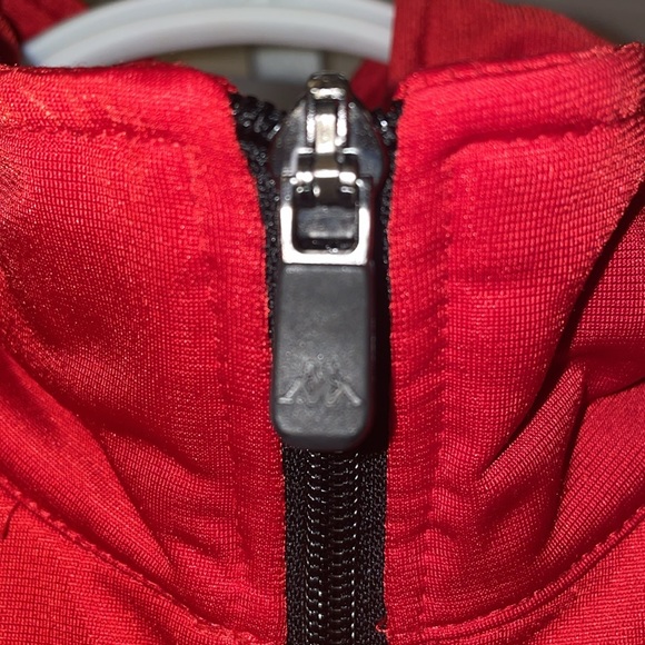 Kappa Track ZipUp - Picture 5 of 7